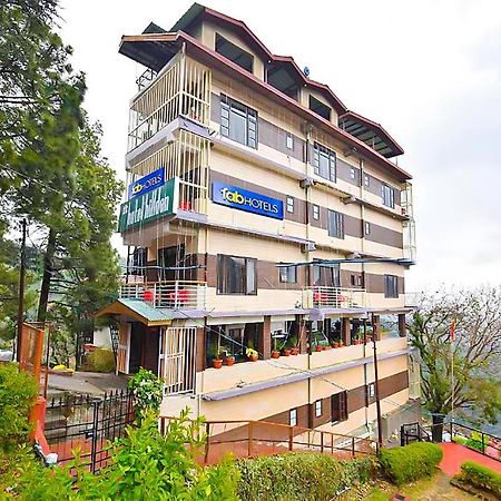 Fabhotel Alpine Hilldon Shimla Exteriör bild