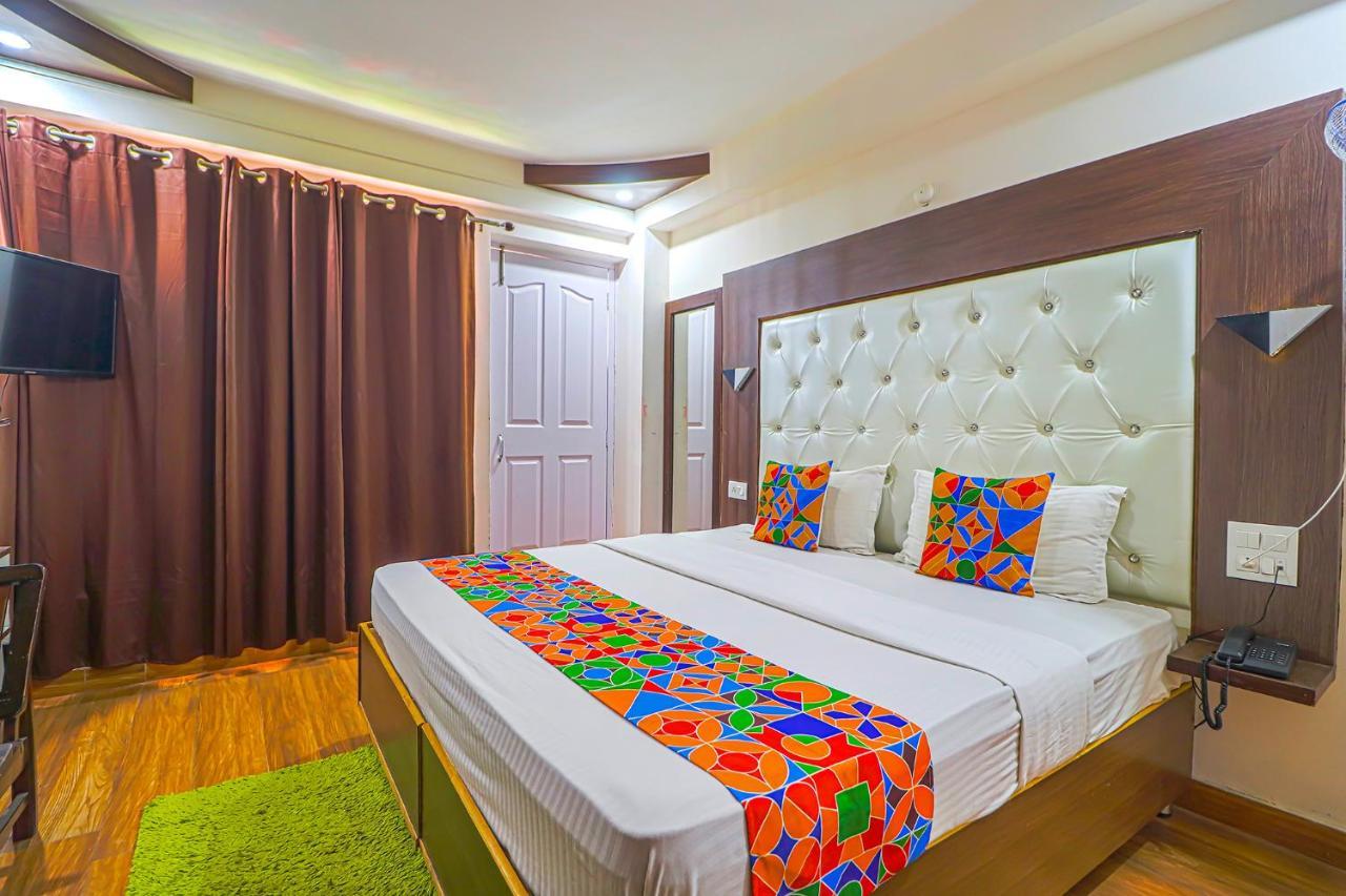 Fabhotel Alpine Hilldon Shimla Exteriör bild