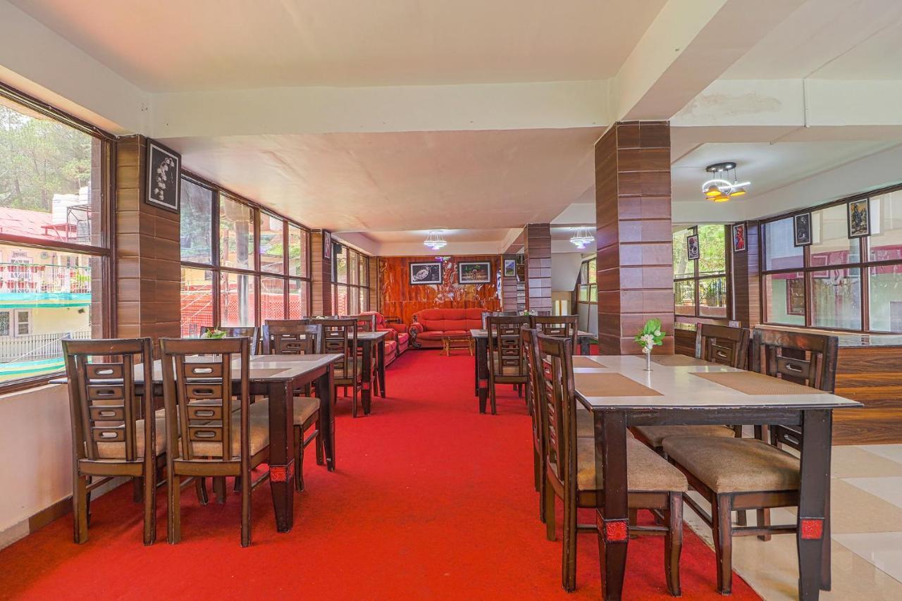Fabhotel Alpine Hilldon Shimla Exteriör bild