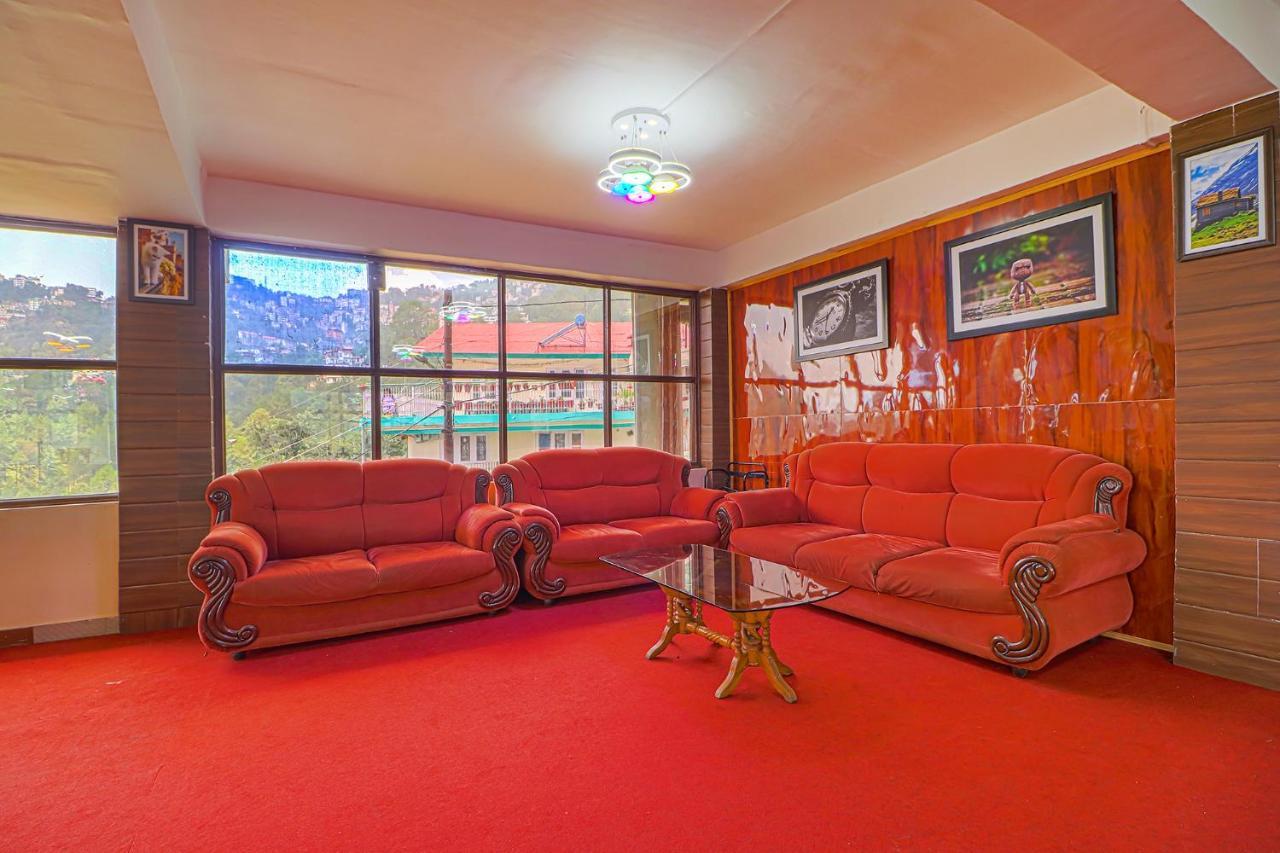 Fabhotel Alpine Hilldon Shimla Exteriör bild