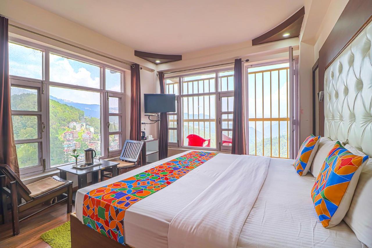 Fabhotel Alpine Hilldon Shimla Exteriör bild