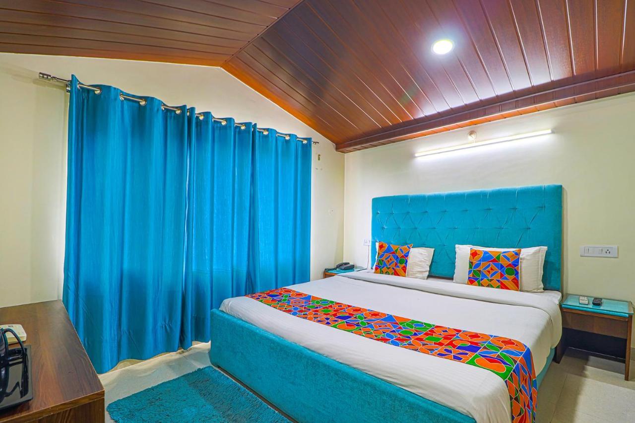Fabhotel Alpine Hilldon Shimla Exteriör bild