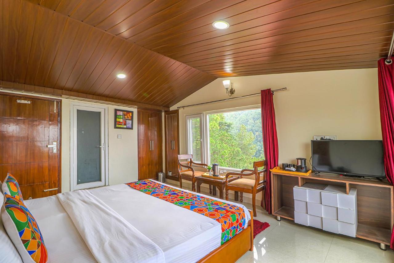 Fabhotel Alpine Hilldon Shimla Exteriör bild